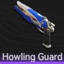 howling guard handcannon