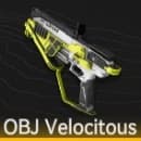 OBJ Velocitous handcannon