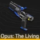 opus the living handcannon