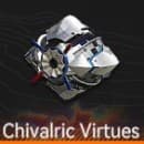 chivalric virtues arts unit