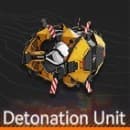 detonation unit arts unit