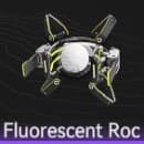 fluorescent roc arts unit