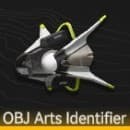 OBJ arts identifier arts unit