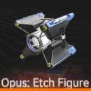 opus etch figure arts unit