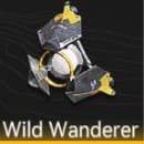 wild wanderer arts unit