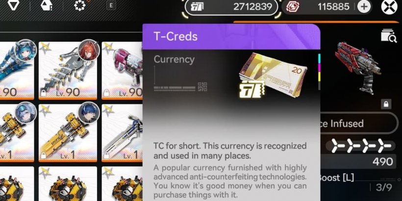 How to get T-Creds in Arknights Endfield