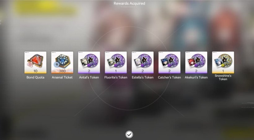 getting more arsenal tickets from summons in headhunting