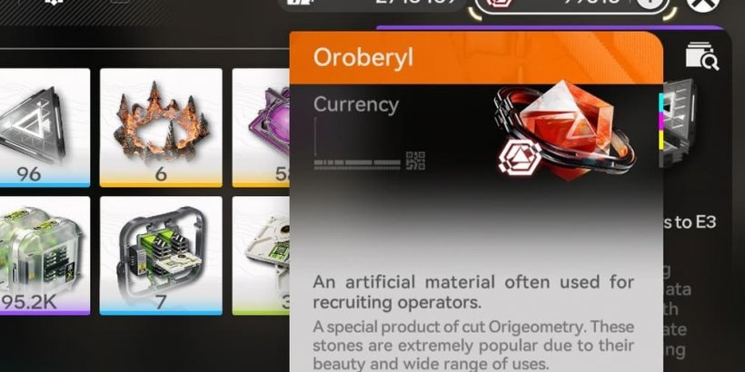 How to get Oroberyl in Arknights Endfield - Premium perks for premium pulls