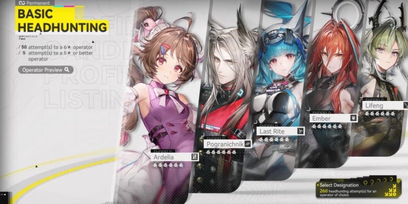 How to get more summons in Arknights Endfield (HH Permits)