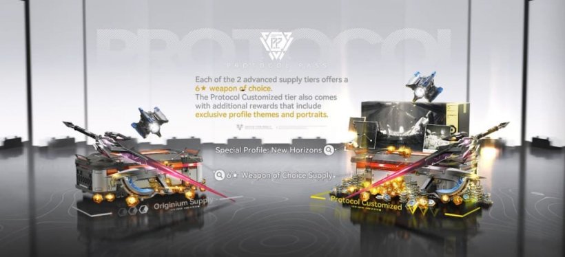 protocol passes in akef