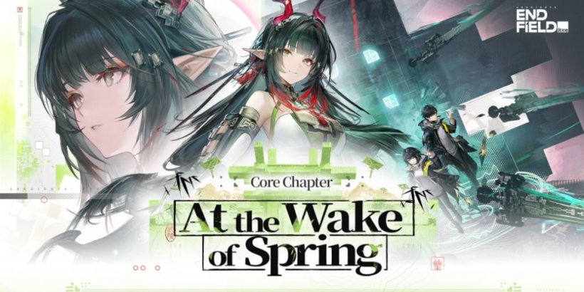 Arknights: Endfield's Wake of Spring update will push Wuling into open conflict