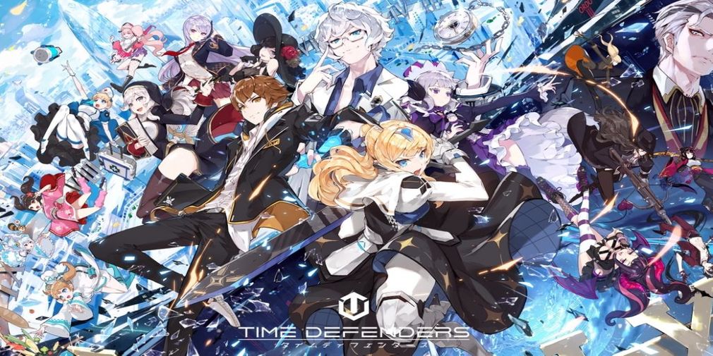 Time Defenders icon