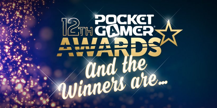 The 12th Pocket Gamer Awards winners and game of the year announced