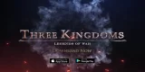 Three Kingdoms: Legends of War