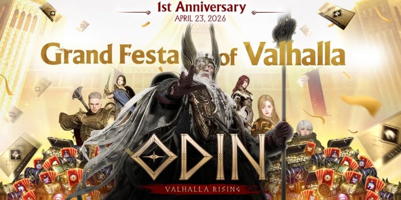 Odin: Valhalla Rising debuts its first anniversary celebrations with the new Bard class