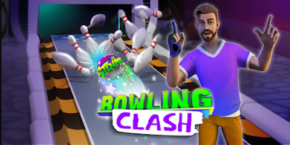 Bowling Clash: New Legends icon