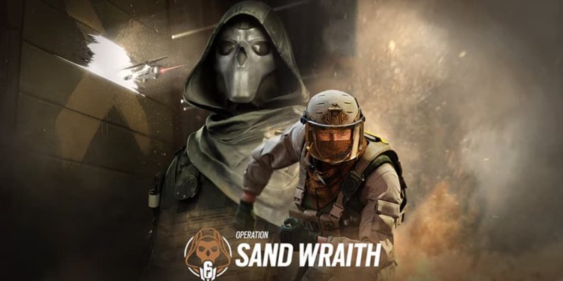 Rainbow Six Mobile brings the tactical action of the Tom Clancy hit to smartphones