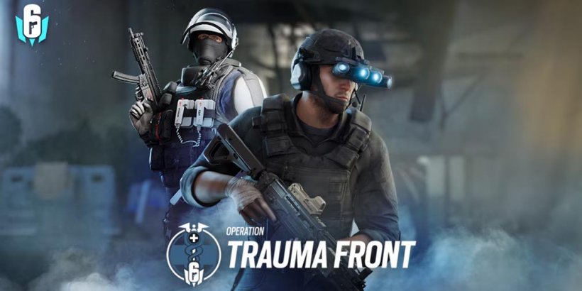 Rainbow Six Mobile launches 2nd season with new support Operator and limited-time modes