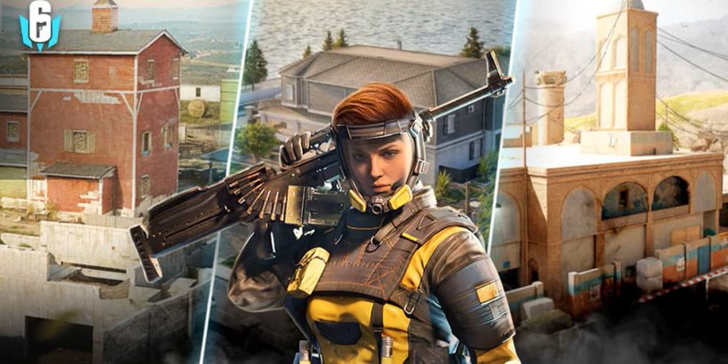 Rainbow Six Mobile quietly drops its newest season with a new Operator and fresh content