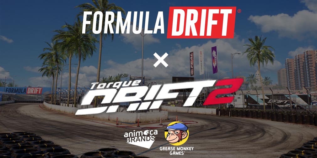 Torque Drift 2 icon