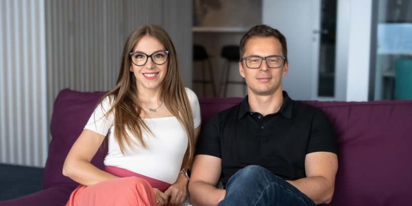 Viktorija Karapeovska and Rok Kernc talk to us about 10 years of Talking Tom Gold Run 