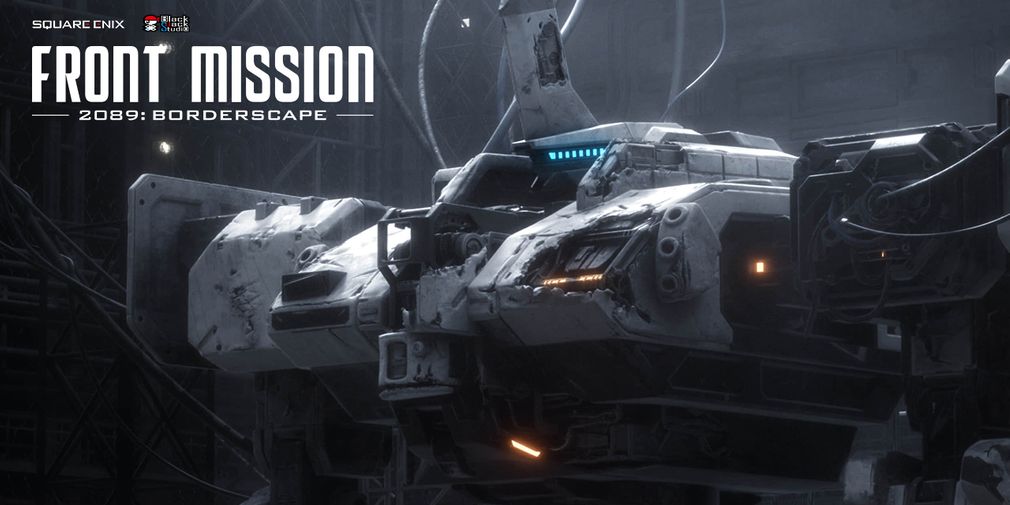 Front Mission: Borderscape icon