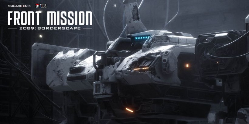 Front Mission: Borderscape, a new entry into the classic tactical RPG series, releases teaser trailer