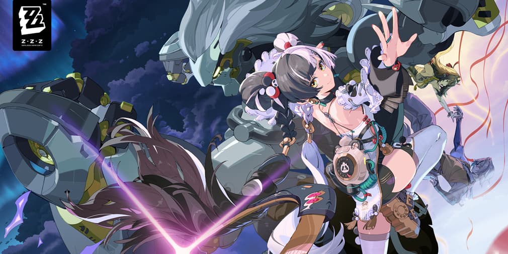 Au bord de l'abîme, version 2.4 de Zenless Zone Zero, se dévoile et se date