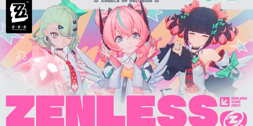 Zenless Zone Zero's TGA presentation offers a sneak peek at a wealth of upcoming content