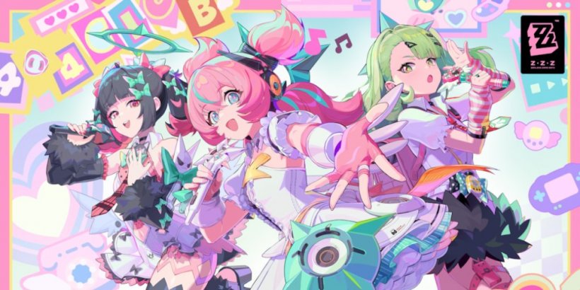 Zenless Zone Zero version 2.6 update will bring the idol group Angels of Delusion to New Eridu
