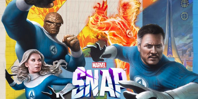 Marvel Snap’s Golden Gauntlet Series kicks off next month