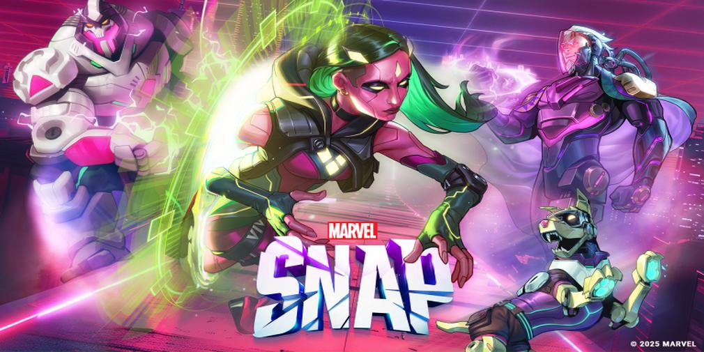 Retour vers le futur avec la nouvelle saison de Marvel Snap, Visions de l'Avenir