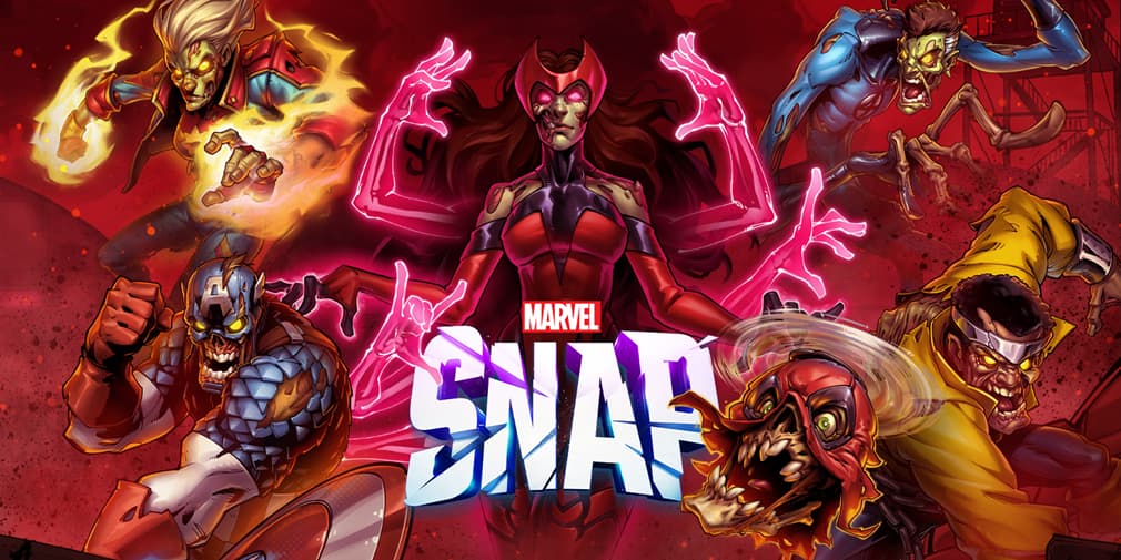 Les zombies arrivent dans Marvel Snap avec le lancement de la nouvelle saison : Horde de morts-vivants