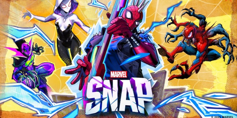 Marvel Snap releases the Arachnid Anarchy season ahead of the Golden Gauntlet World Championship