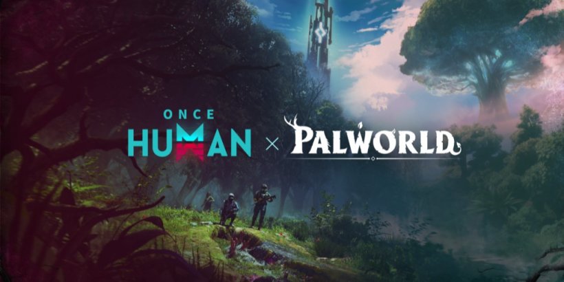 Once Human is set to kick off a collaboration event with Palworld next month