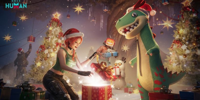 Once Human debuts holiday update for 2025 with new dungeons and an island to explore