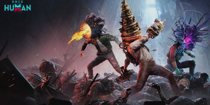 Once Human season three Visional Wheel kicks off 2026 with new, more terrifying enemies to face