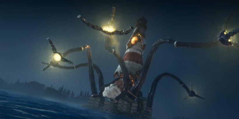 Once Human: Isles of Abyss turns the ocean into a giant living nightmare
