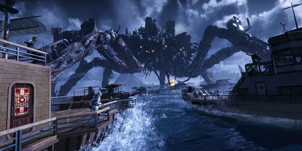 Once Human Isles of Abyss Update: Sail the Seas [Confirmed]
