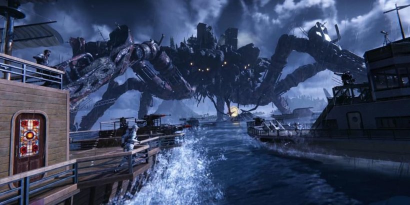 Once Human lets you take to the seas in its Isles of Abyss update, out now