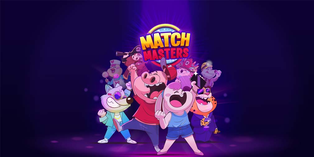Match Masters launches celebrity ad campaign, scores 10M funding round