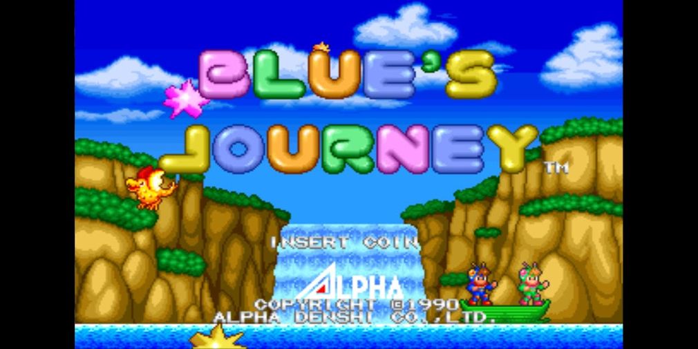 Blue's Journey icon
