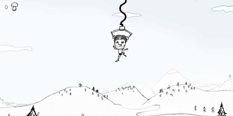 Bivoj is a new adventure game with hand-drawn visuals that's out now on iOS and Android