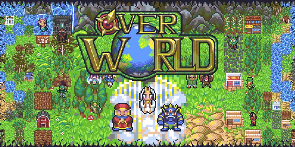 Overworld icon