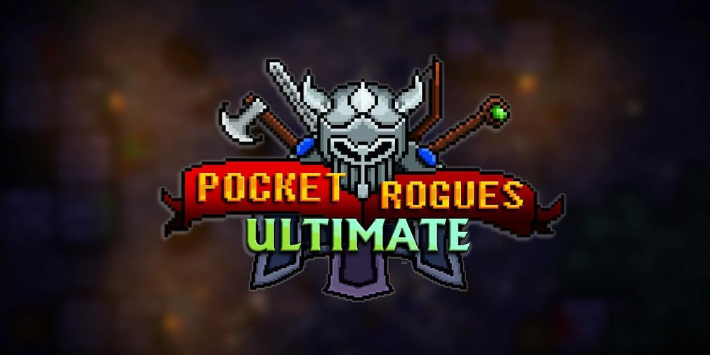 Pocket Rogues: Ultimate icon