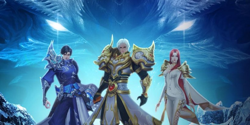 Aeon of Warfare is a new fantasy RPG with idle gameplay and high-quality graphics, out now on mobile