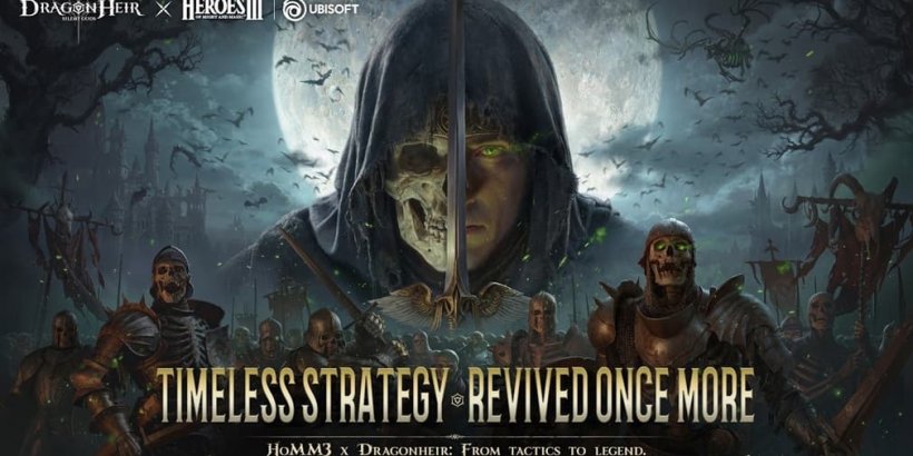 Interview: Dragonheir: Silent Gods talk new Hymn of Chess and Blade update 