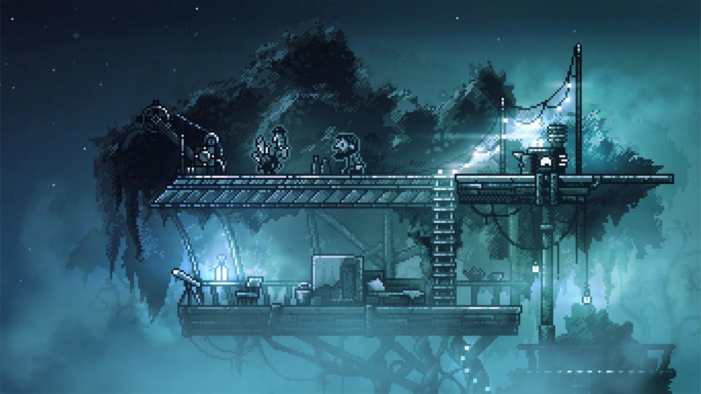 Screenshot du jeu Inmost