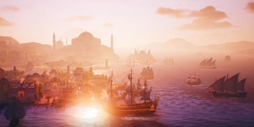 Uncharted Waters Origin guide - 5 tips to help you master the titular waters