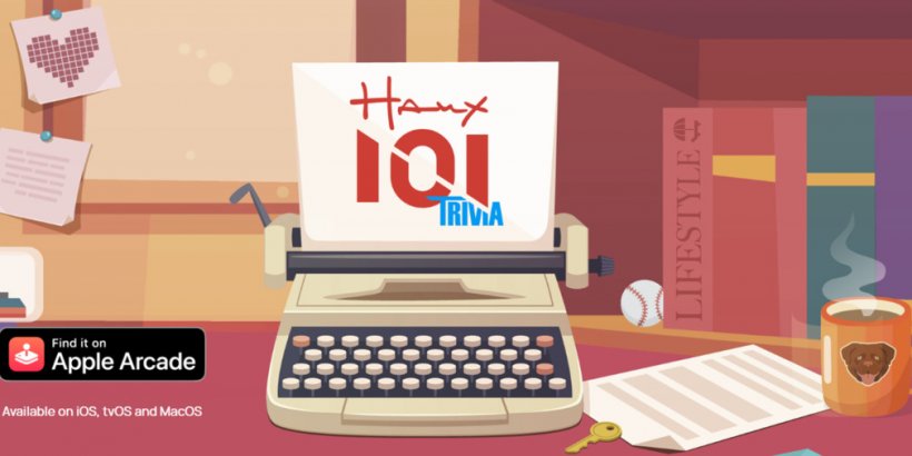 Tom Hanks' new trivia game Hanx101 Trivia launches onto Apple Arcade